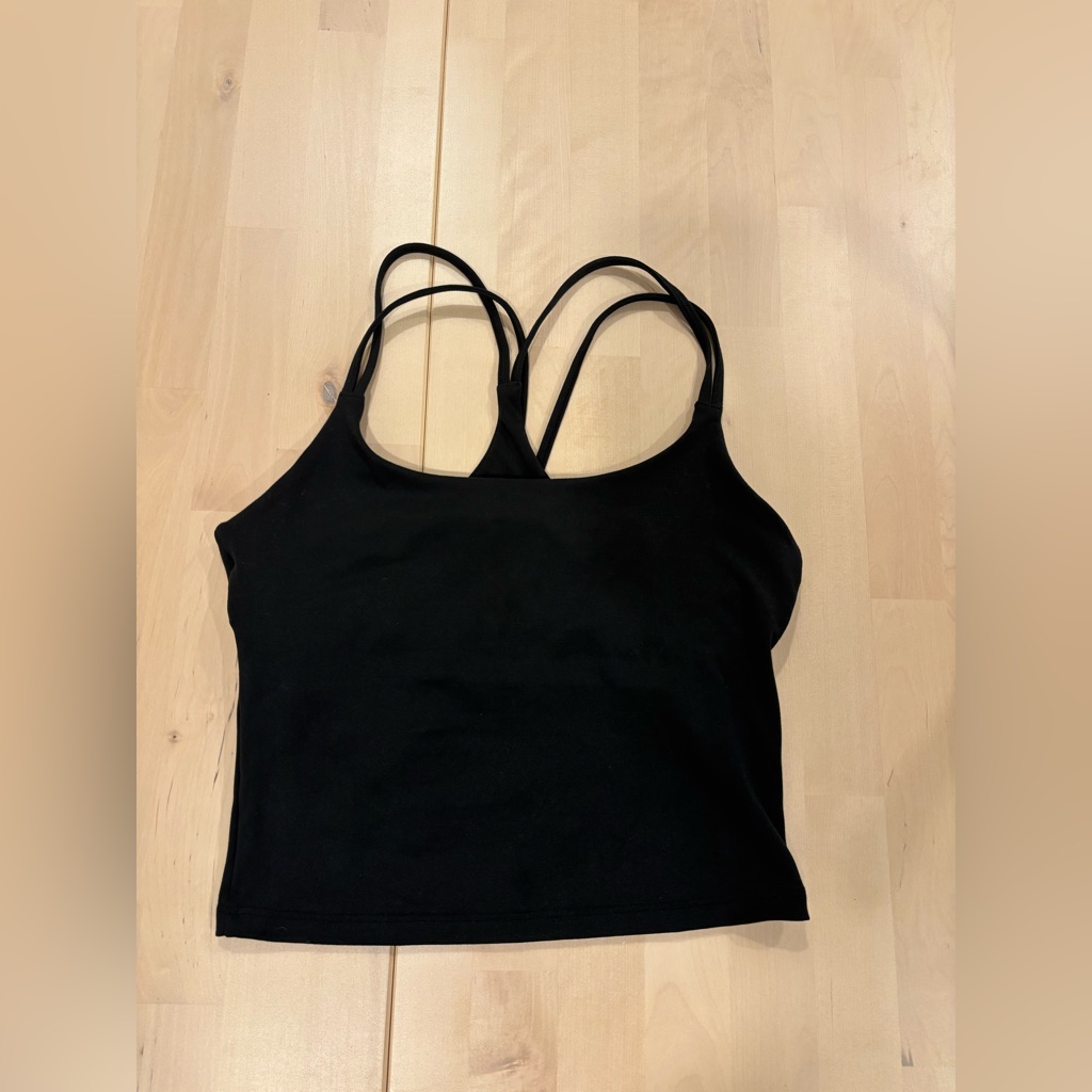 Fabletics Bundle Biker Shorts + 2 Tank Tops